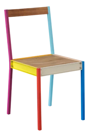 Modern Chair by Klaus Ebbers