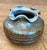 Late 20th Century Vintage Original Studio Pottery Ruffle Vase For Sale - Image 5 of 12