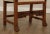 Antique Spanish Renaissance Style Walnut Armchairs - A Pair For Sale - Image 12 of 13