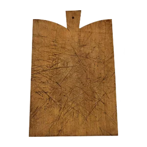 French 19th Century Beech Chopping Board