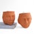 Vintage Terracotta God Goddess Face Wall Planters by Rookes Pottery, England - Set of Two For Sale - Image 4 of 13