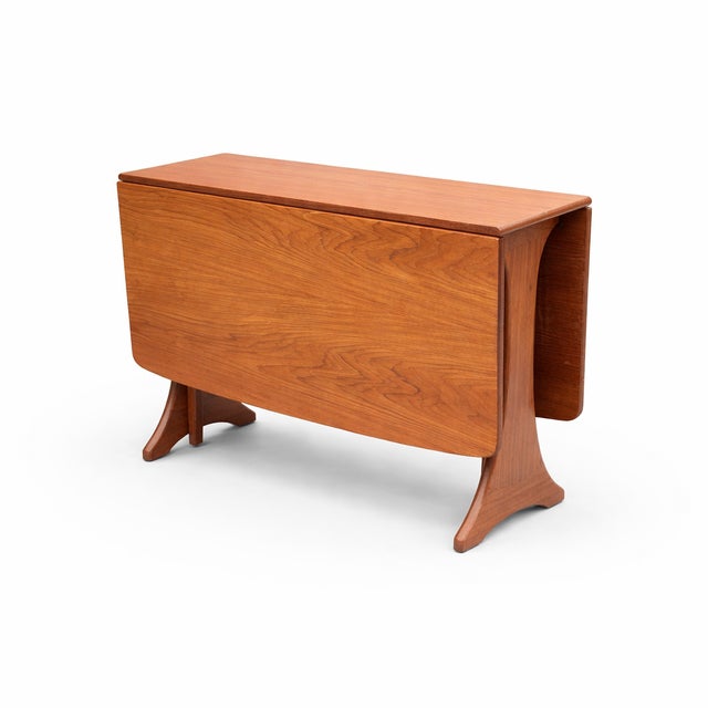 Mid-Century Fresco Drop Leaf Dining Table and Chairs from G-Plan, 1970s, Set of 5 For Sale - Image 11 of 14