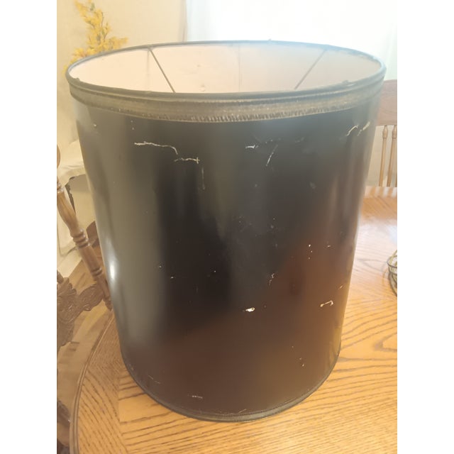 1940s Paul Hanson Hollywood Regency Table Lamp For Sale - Image 12 of 16