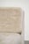 Beige Vintage Beige Fabric Armchair For Sale - Image 8 of 10