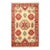 Pasargad DC Fine Hand Knotted Kazak Rug For Sale