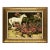 Late 20th Century White Stallion, Tony Eubanks For Sale