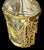 Vintage 1950’s Ormolu and Glass Perfume Bottle For Sale - Image 6 of 16