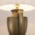 Brown Empire Style Table Lamp, Italy, 1990s For Sale - Image 8 of 13