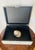 Coastal 1960s Large Mother of Pearl Inlaid Box With Sea Shell For Sale - Image 3 of 4