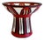 Studio Ceramic Vase by Heidi Kippenberg, Germany, 1980s For Sale