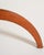 Vintage Swedish Coffee Table with Round Elm Top, 1940s For Sale - Image 6 of 9