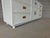 Faux Bamboo Campaign Style Wicker Dresser Coastal Style Attributed to Henry Link For Sale In Philadelphia - Image 6 of 16