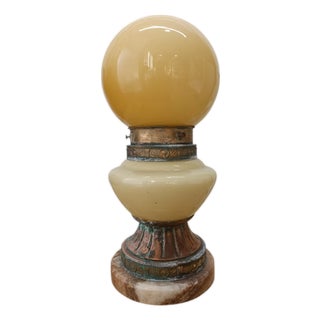 Art Deco Table Lamp, 1920s For Sale