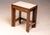 1940s 20th Century Art Deco Nesting Tables, Czechoslovakia, 1940, Set of 3 For Sale - Image 5 of 6