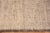 Nazmiyal Collection Solid Ivory Cream Color Modern Runner Rug For Sale In New York - Image 6 of 6