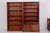 Vintage Teak Bookcase with Removable Shelves, 1970s, Set of 2 For Sale - Image 4 of 10