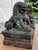 Antique Bronze Guardian Lions or Foo Dogs - A Pair For Sale In New York - Image 6 of 17