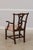 Kindel Furniture Set of 8 Kindel Chippendale Mahogany Dining Chairs For Sale - Image 4 of 18