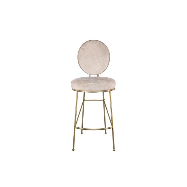 Brigid Bar Chair by Ottiu For Sale - Image 4 of 9