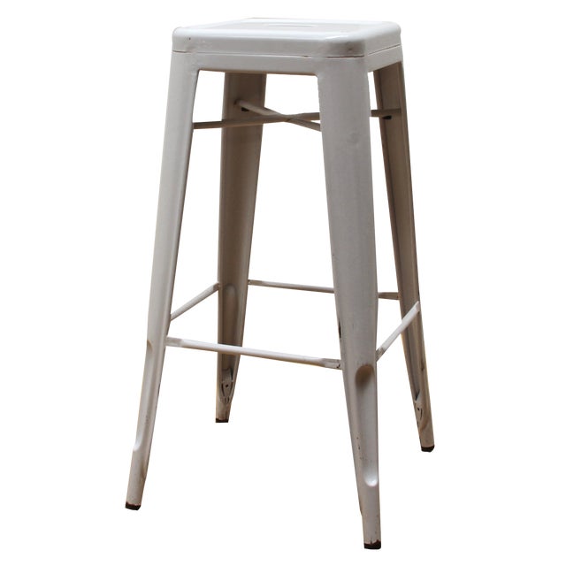 Industrial Bar Stool For Sale