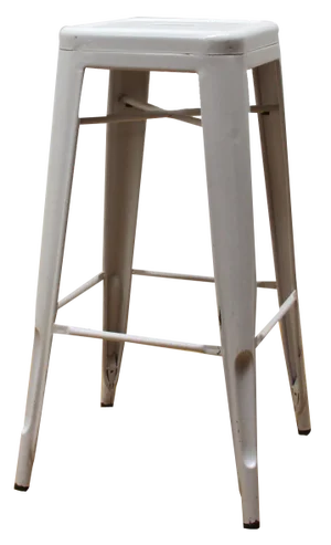 Industrial Bar Stool