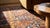 Brown 1900s Multicolor Geometric Tribal Antique Nw Persian Rug 4'0" X 8'0" Handknotted Wool Carpet For Sale - Image 8 of 8