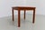 Brown Danish Teak and Tile Side Table, 1960s For Sale - Image 8 of 16