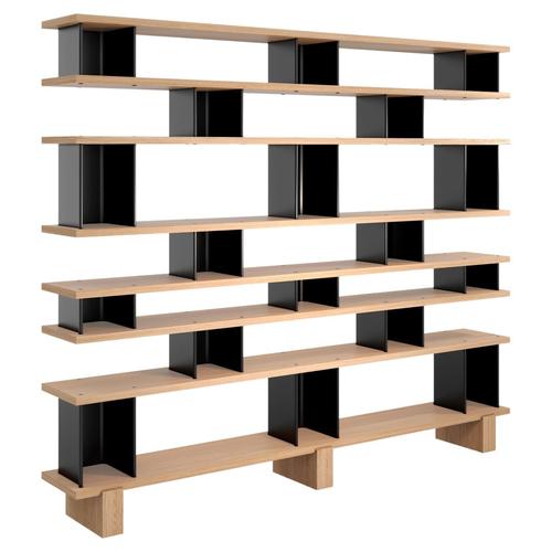 Nuage À Plots in Wood and Aluminium by Charlotte Perriand for Cassina For Sale - Image 14 of 14