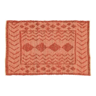 Clayton Jute Rug, 3x8 For Sale