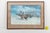 An exceptional, limited-edition lithograph titled "Snow Moon" (originally "By the Snow Moon") by renowned Western artist...
