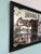 Vintage Coca Cola Advertising Mirror, 1980s For Sale - Image 6 of 16