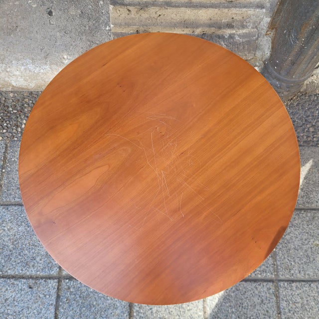 Mid-Century Modulus Side Table by Thomas Stender for Sigma, Italy, 1980s For Sale - Image 18 of 18