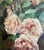 Flowers in a Vase, 1900, Oil on Canvas, Framed For Sale - Image 3 of 17