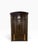 Wood William Doezema for Mastercraft Burl Wood & Brass Armoire, 1970s For Sale - Image 7 of 14