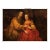 1954 After Rembrandt Van Rijn "The Bridal Couple", Vintage Full-Color Print For Sale