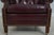 Hancock & Moore Tufted Chair & Ottoman For Sale - Image 11 of 18