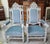 Renaissance Ceremonial Armchairs in Carved Wood Twisted Columns and Lion Heads, Set of 2 For Sale - Image 3 of 11