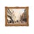Reginald Edward Arnold, Bow Church, Oil Painting, Framed For Sale - Image 10 of 10
