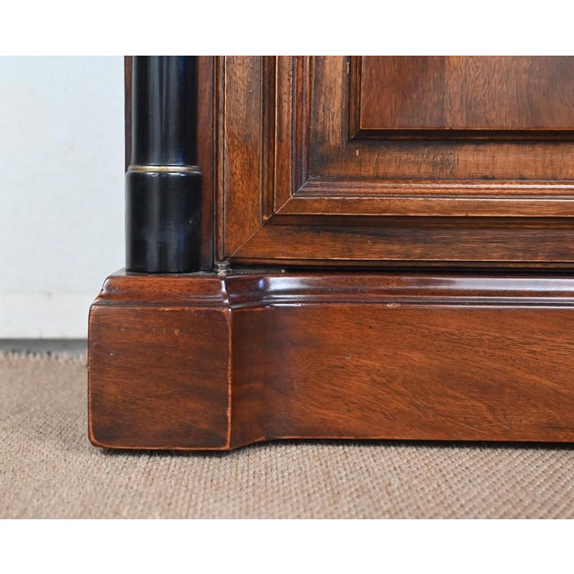 Small Mahogany Cabinet from Brandt, 1960s For Sale - Image 15 of 18