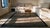 1920s Navy Stripe Medallion Antique Chinese Peking Rug 2' 7''x4' 8'' Knotted Wool Carpet For Sale - Image 11 of 12