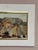 S.E. Hellqvist, Landscape Composition, 1968, Oil Painting on Board Formation, Framed For Sale - Image 14 of 15