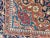 Textile Vintage Wool Kashan Rug, 1920s For Sale - Image 7 of 16
