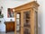 Rustic Farmhouse Display Cabinet For Sale - Image 13 of 18