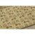 Contemporary Contemporary Block Print Floral Wool Runner by Rug & Kilim, India For Sale - Image 3 of 7