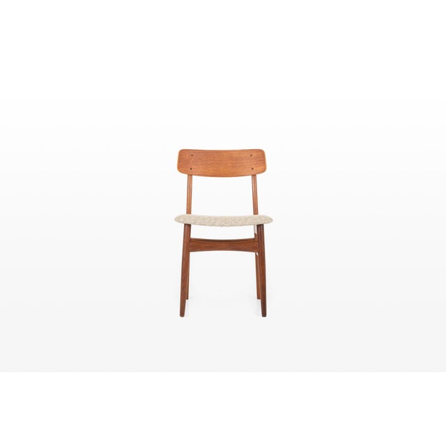 Mid-Century Modern Dining Chairs from Farstrup Møbler, 1960s, Set of 6 For Sale - Image 3 of 15