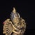 Vintage Bronze Yamantaka Statue Buddhist Wrathful Deity Vajrabhairava 7.3" For Sale - Image 9 of 9