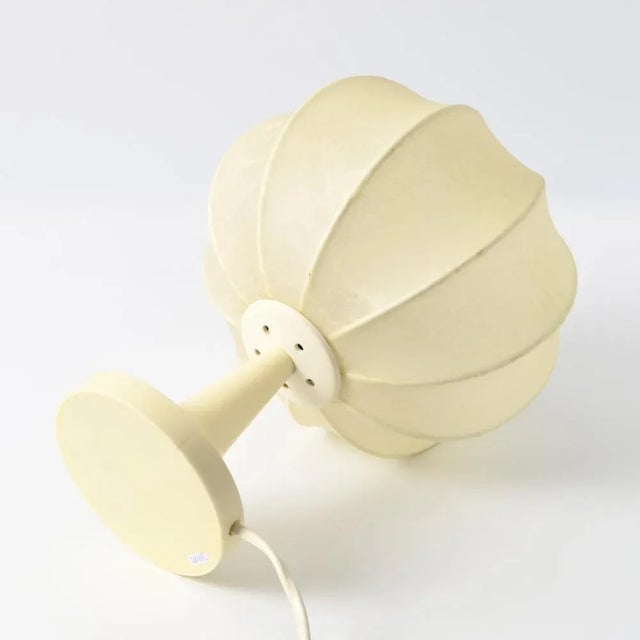 German Space Age Plastic Table Lamp, 1970s For Sale - Image 9 of 11