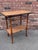 Wood 19th Century Bamboo Table For Sale - Image 7 of 8