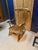 Beautiful mid-century Nichols & Stone Co. Boston-style rocking chair made in Gardner, Massachusetts. Solid northern...