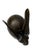 Brown Vintage Bronze Hare For Sale - Image 8 of 12